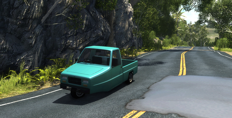 Illustration for article titled BeamNG - The Pre-Race update